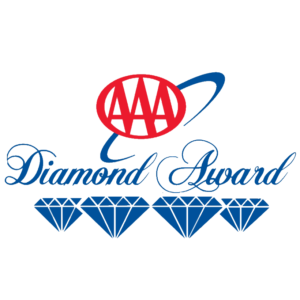 AAA Diamond Award